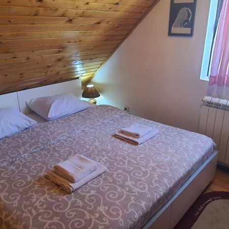 Vasilije Apartment Žabljak Екстериор снимка