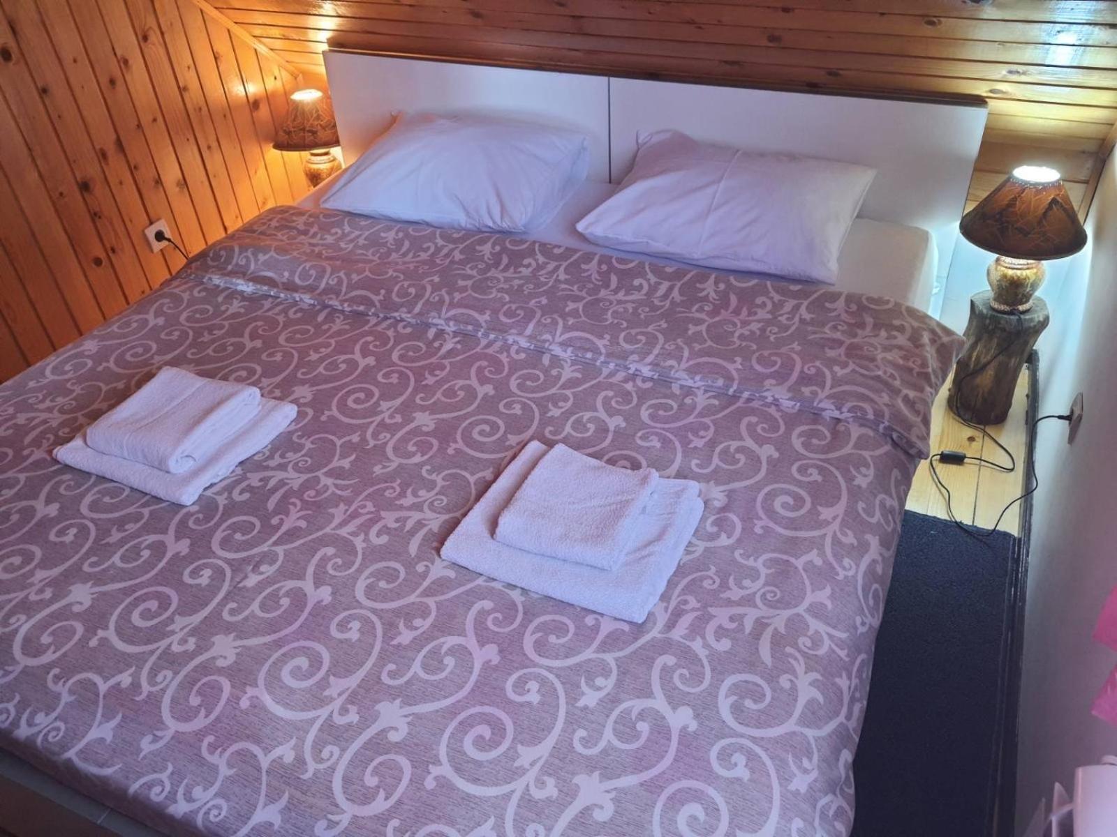 Vasilije Apartment Žabljak Екстериор снимка
