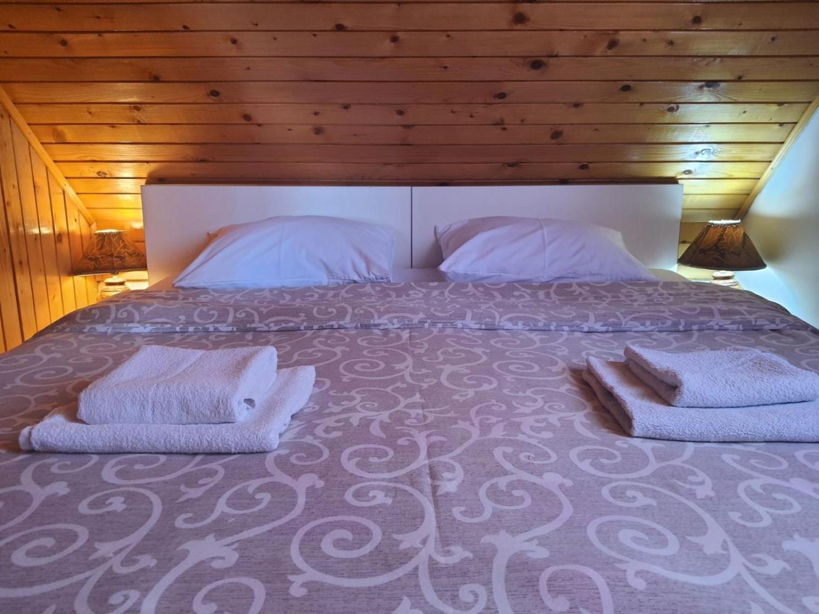 Vasilije Apartment Žabljak Екстериор снимка