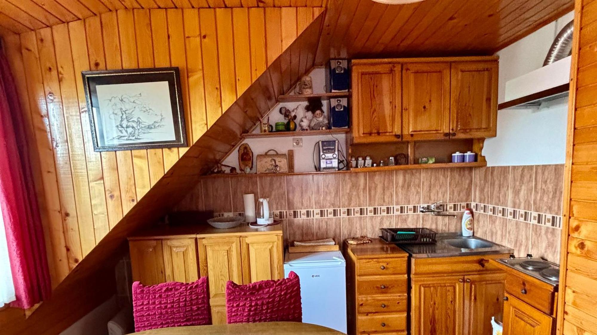 Vasilije Apartment Žabljak Екстериор снимка