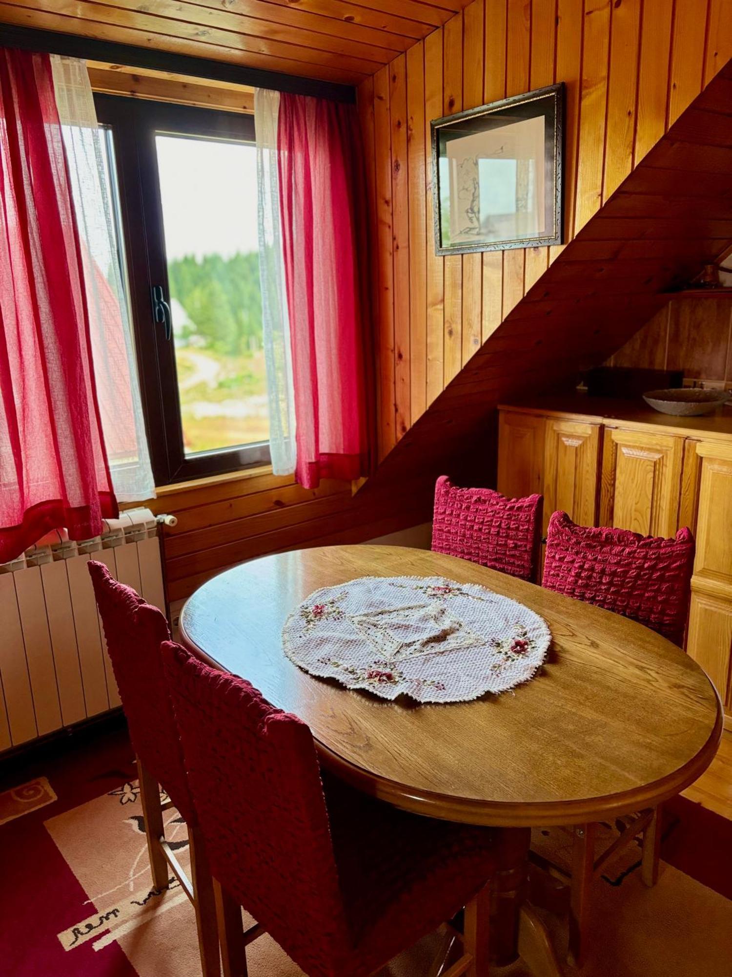 Vasilije Apartment Žabljak Екстериор снимка
