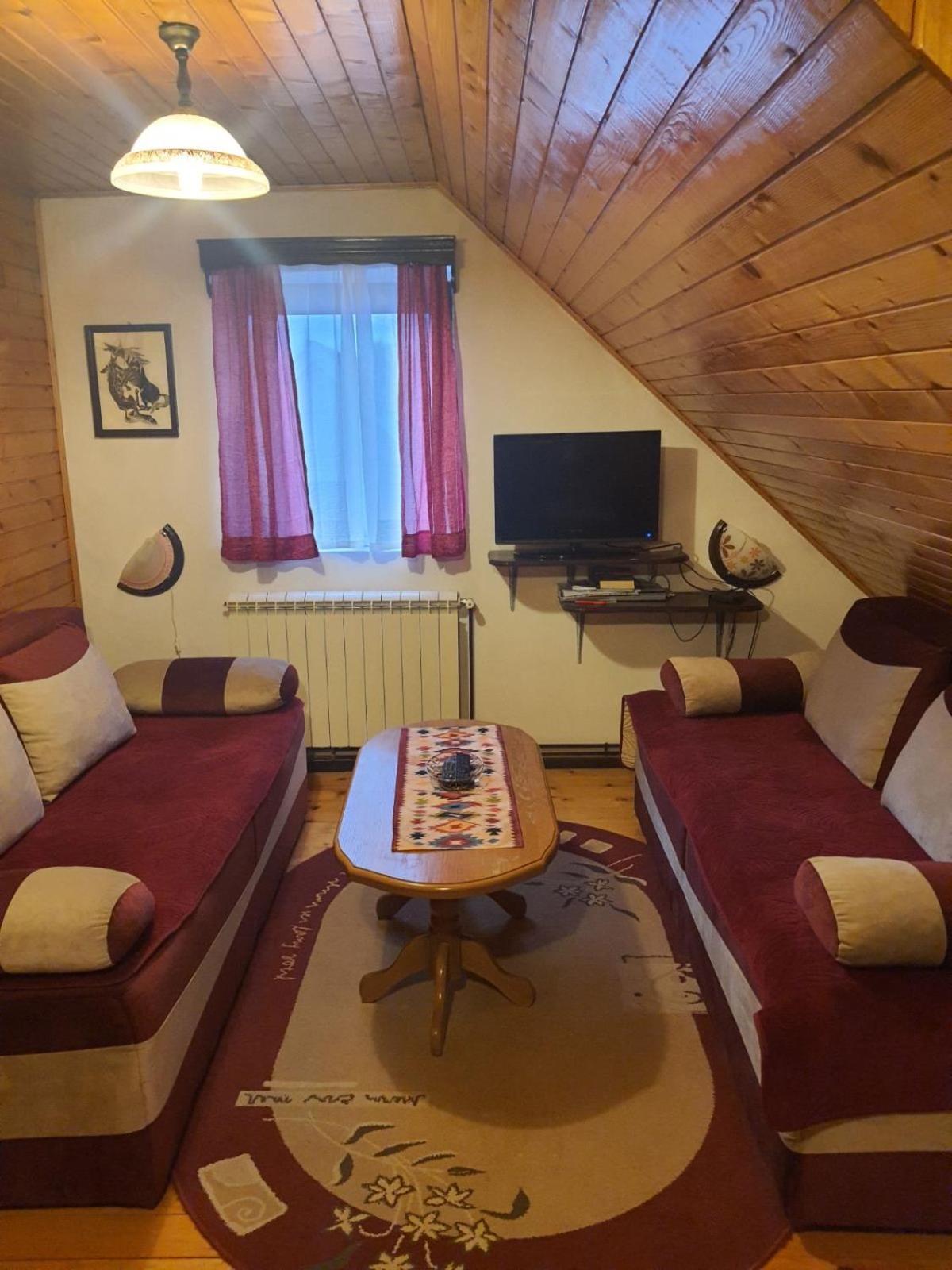 Vasilije Apartment Žabljak Екстериор снимка