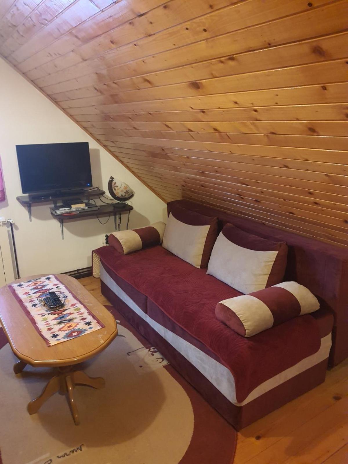 Vasilije Apartment Žabljak Екстериор снимка