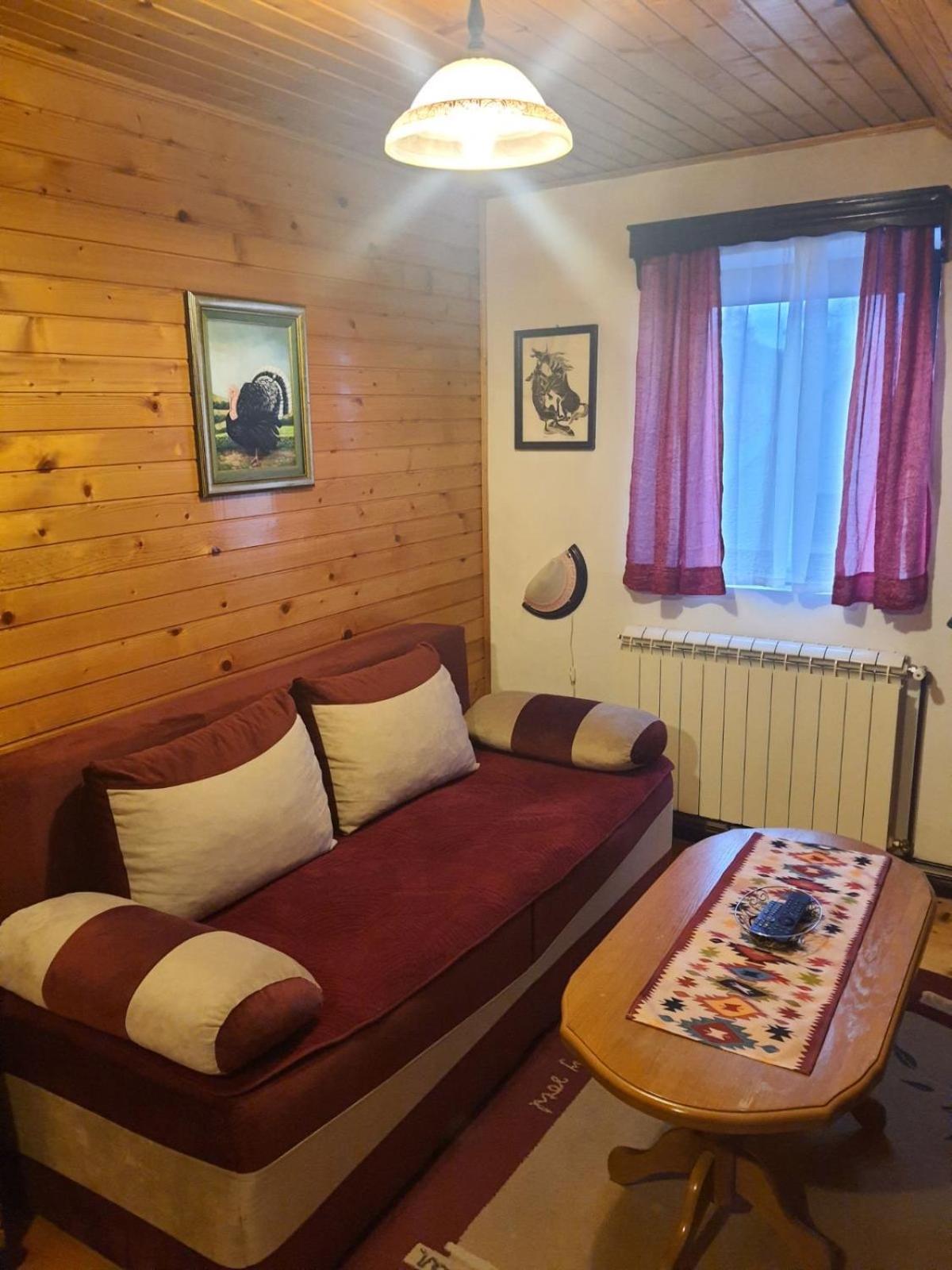 Vasilije Apartment Žabljak Екстериор снимка